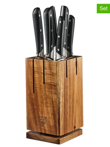 Björn 7tlg. Küchenmesser-Set "Erling Skagen"