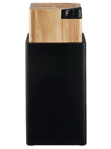 Björn Messenblok "Porvoo" lichtbruin - (B)10 x (H)24 x (D)13 cm