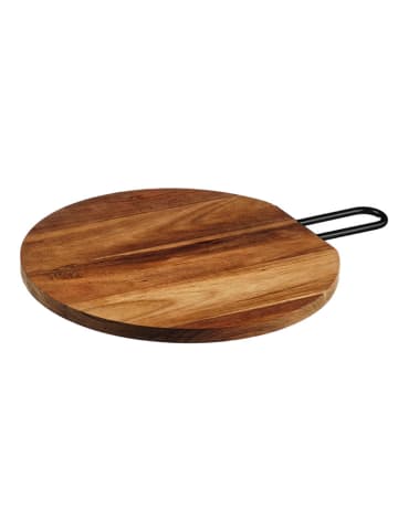 Björn Snijplank "Stine" naturel - Ø31 cm