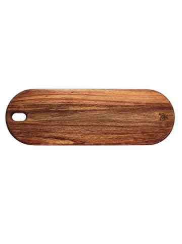 Björn Deska "Elin" w kolorze jasnobrązowym do krojenia - 55 x 18 cm