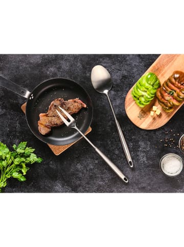 Björn Roestvrijstalen saladebestek - (L)30 cm