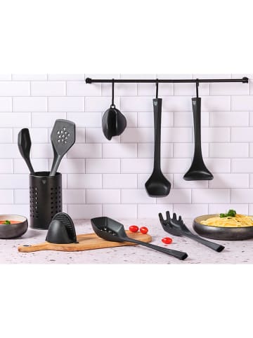 Björn 9-delige keukenhulpjesset "Jesper" zwart