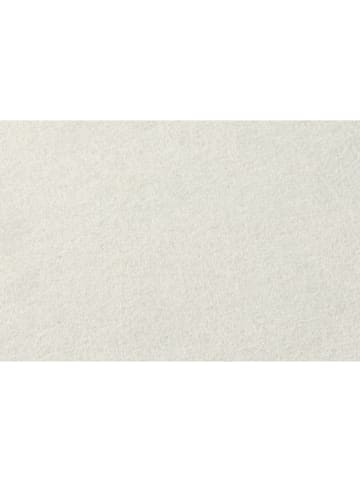 Björn 6-delige set: placemats crème - (L)45 x (B)33 cm