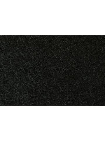 Björn 6-delige set: placemats zwart - (L)45 x (B)33 cm