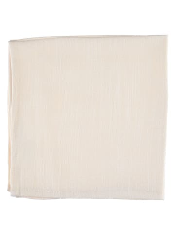 Björn 6er-Set: Servietten in Creme - (L)40 x (B)40 cm