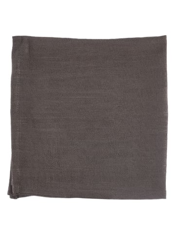 Björn 6er-Set: Servietten in Braun - (L)40 x (B)40 cm