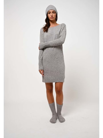 AUTHENTIC CASHMERE Kaszmirowe skarpety "Chewila" w kolorze szarym