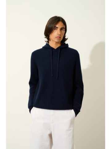 AUTHENTIC CASHMERE Kaszmirowy sweter "Mida" w kolorze czarnym