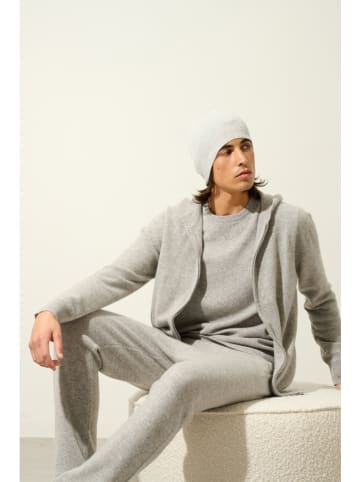 AUTHENTIC CASHMERE Kaschmir-Cardigan "Neurre" in Grau