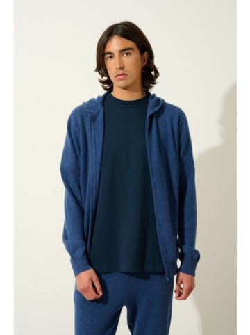 AUTHENTIC CASHMERE Kaschmir-Cardigan "Neurre" in Dunkelblau