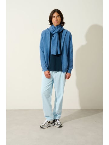 AUTHENTIC CASHMERE Kaschmir-Cardigan "Neurre" in Hellblau