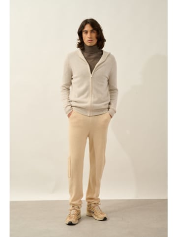 AUTHENTIC CASHMERE Kaschmir-Cardigan "Neurre" in Creme