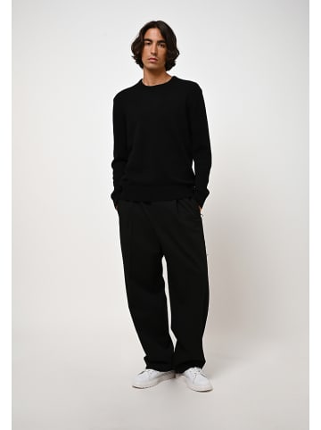 AUTHENTIC CASHMERE Kasjmieren trui "Victo" zwart