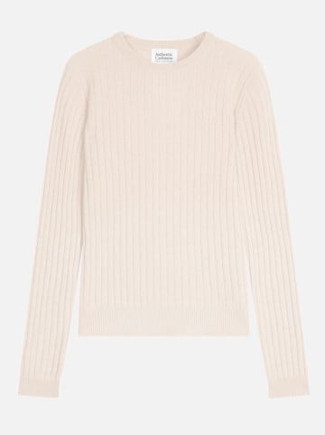 AUTHENTIC CASHMERE Kasjmieren trui "Bella" rosé