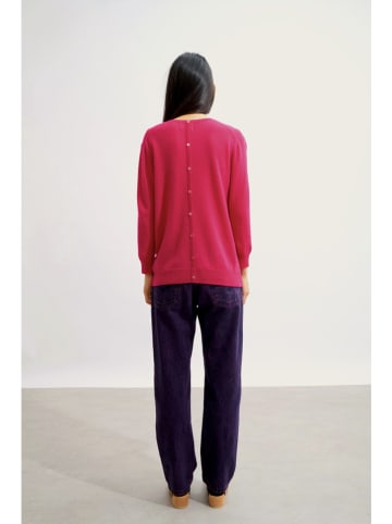 AUTHENTIC CASHMERE Kaschmir-Pullover "Estaris" in Pink