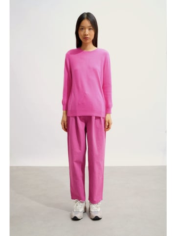 AUTHENTIC CASHMERE Kaschmir-Pullover "Estaris" in Pink