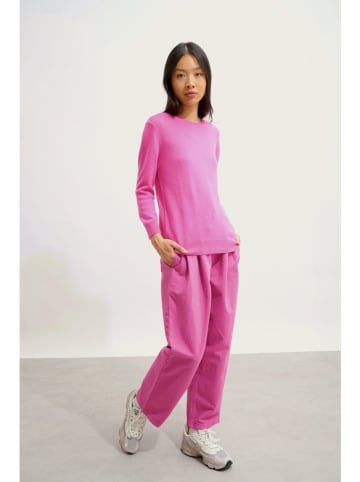 AUTHENTIC CASHMERE Kaschmir-Pullover "Estaris" in Pink