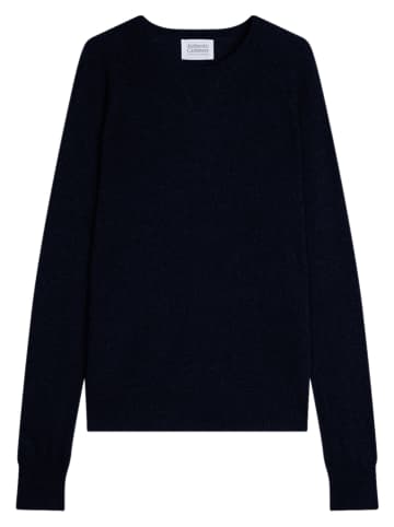 AUTHENTIC CASHMERE Kaszmirowy sweter "Etret" w kolorze czarnym