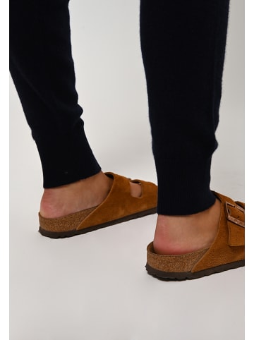 AUTHENTIC CASHMERE Kaschmir-Hose "Ferrand" in Dunkelblau