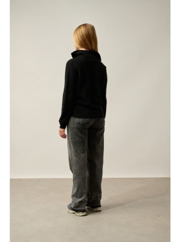 AUTHENTIC CASHMERE Kasjmieren trui zwart