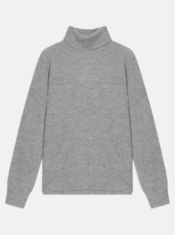 AUTHENTIC CASHMERE Kaschmir-Rollkragenpullover "Roxane" in Grau