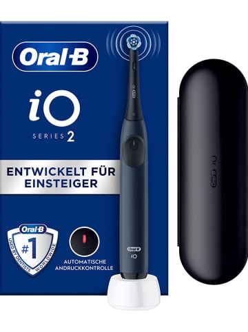 Oral-B Elektryczna szczoteczka "iO Series 2" w kolorze granatowym