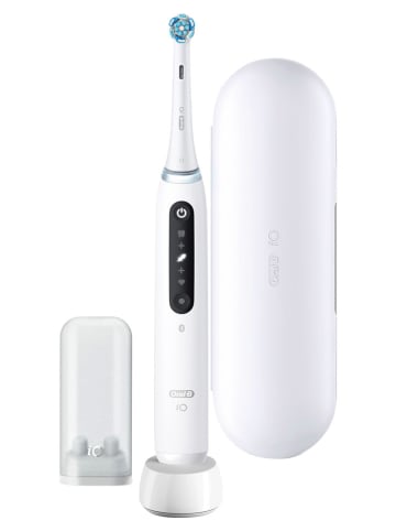 Oral-B Elektr. Zahnbürste "iO Series 5" in Weiß