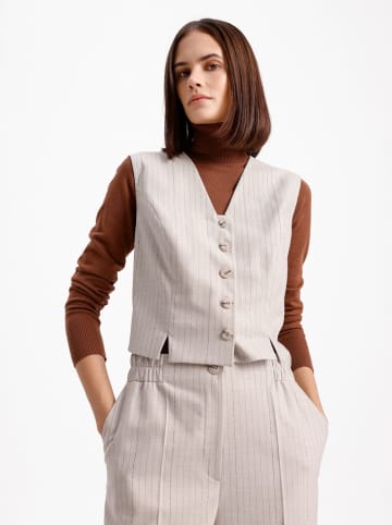 BGN Kamizelka w kolorze szarym