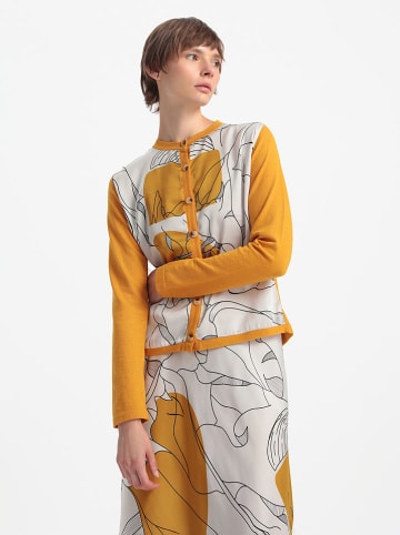 BGN Kardigan w kolorze pomarańczowym