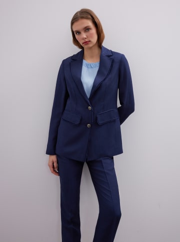 BGN Blazer in Dunkelblau