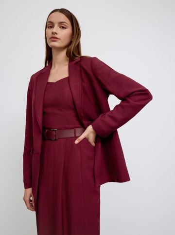 BGN Blazer in Rot