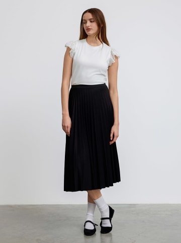 BGN Spódnica w kolorze czarnym