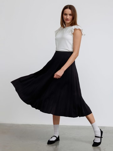 BGN Spódnica w kolorze czarnym