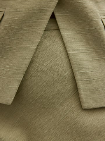 BGN Spódnica w kolorze jasnozielonym