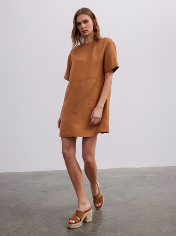 BGN Jurk lichtbruin