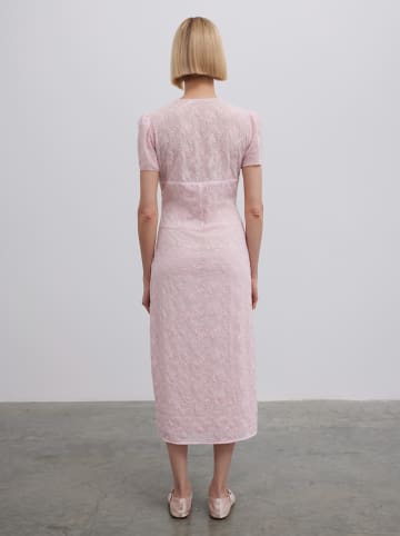 BGN Kleid in Rosa