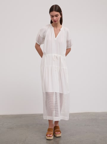 BGN Kleid in Weiß