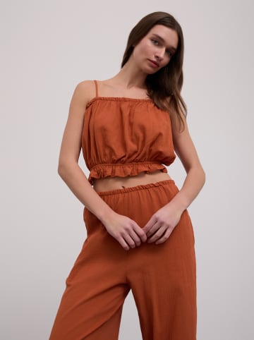 BGN Top in Orange