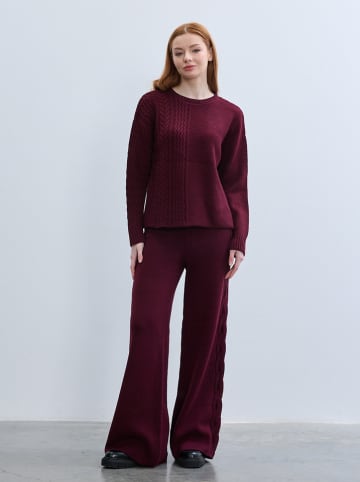 BGN Broek bordeaux