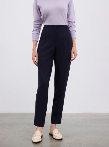 BGN Broek donkerblauw