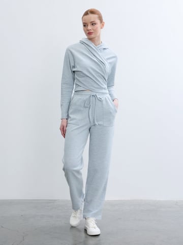 BGN Broek lichtblauw