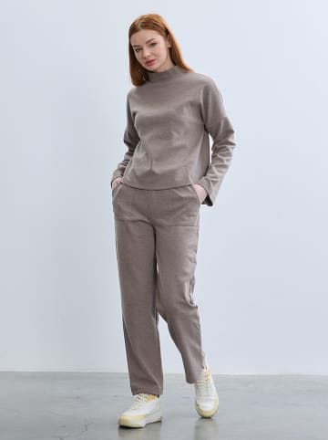 BGN Hose in Taupe