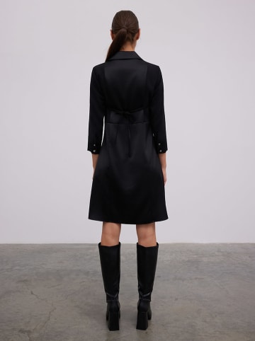 BGN Kleid in Schwarz