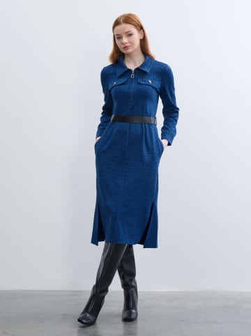 BGN Jurk donkerblauw