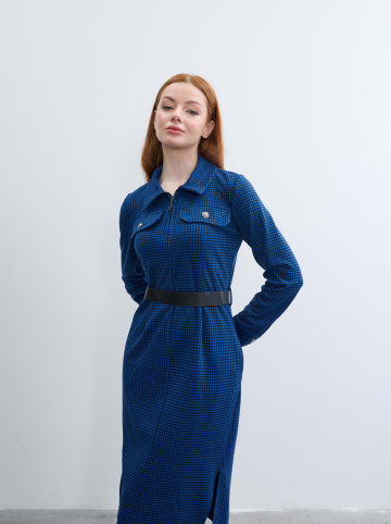 BGN Jurk donkerblauw