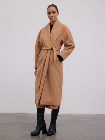 BGN Übergangsmantel in Beige