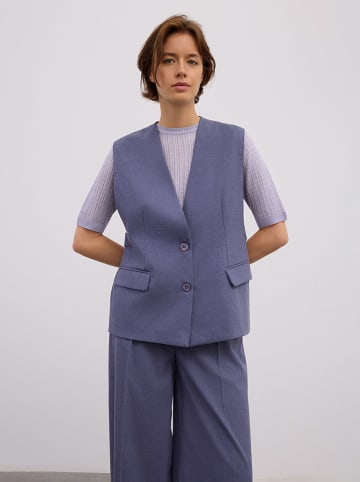 BGN Kamizelka w kolorze niebieskim