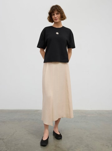 BGN Shirt zwart/beige