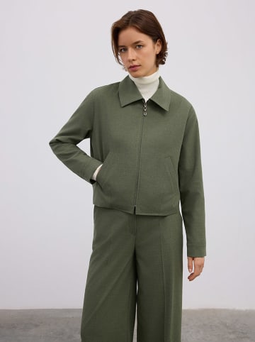 BGN Hemdjacke in Grün