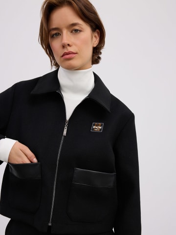 BGN Übergangsjacke in Schwarz